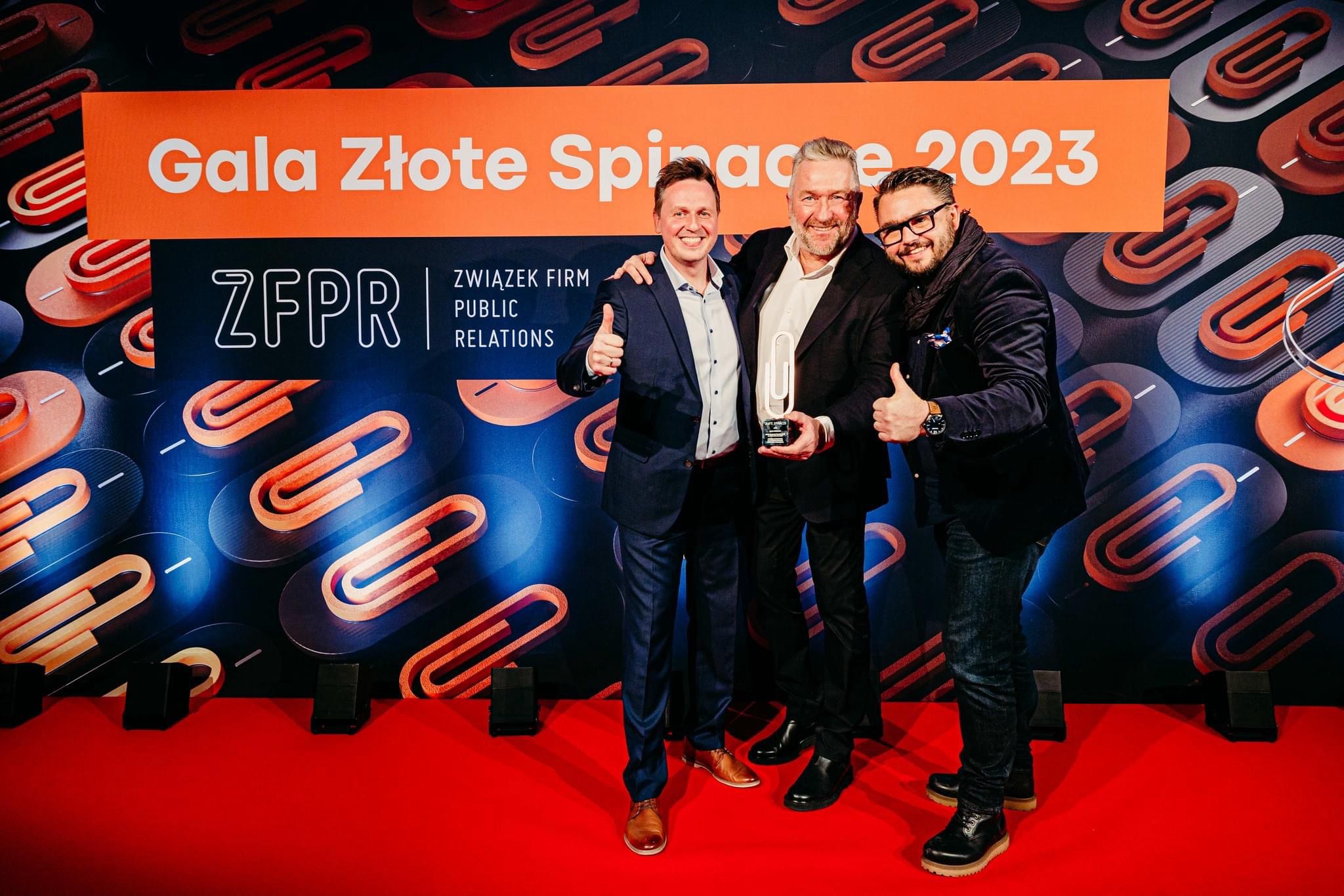 Złote Spinacze 2023, Wielka Wyprawa Maluchów