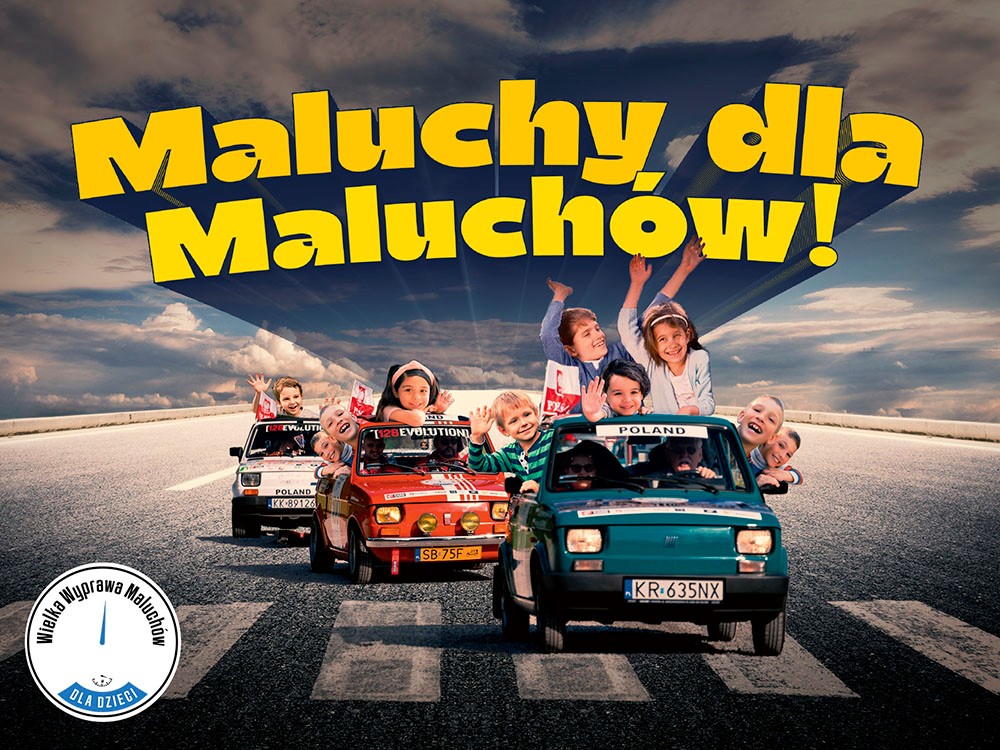 Wielka Wyprawa Maluchów, maluchy dla maluchów