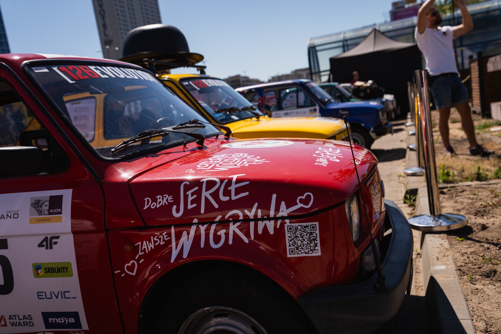 Jak pomóc zostań partnerem