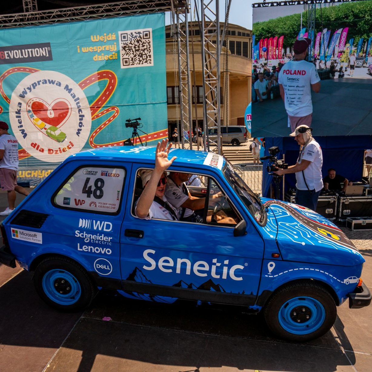 Senetic dla&nbsp;Maluchów