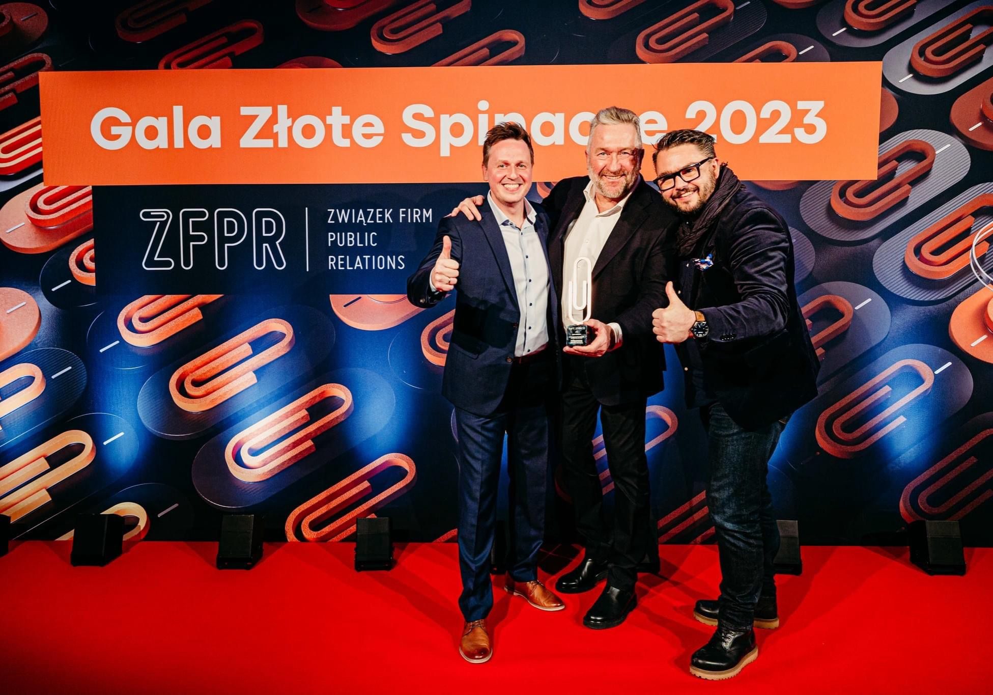Złote Spinacze 2023, Wielka Wyprawa Maluchów