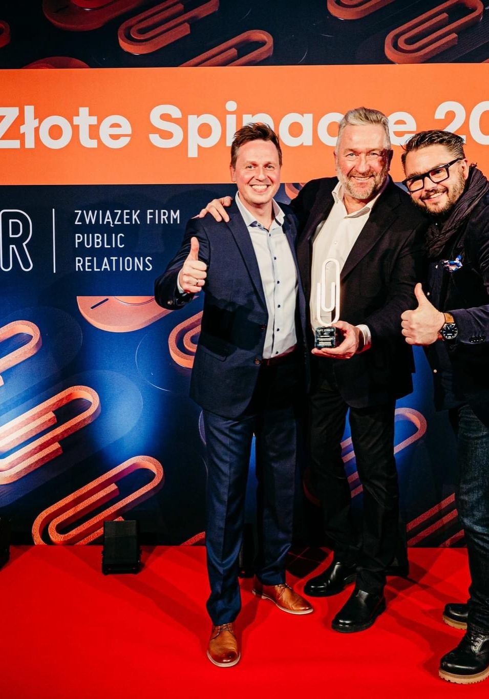 Złote Spinacze 2023, Wielka Wyprawa Maluchów